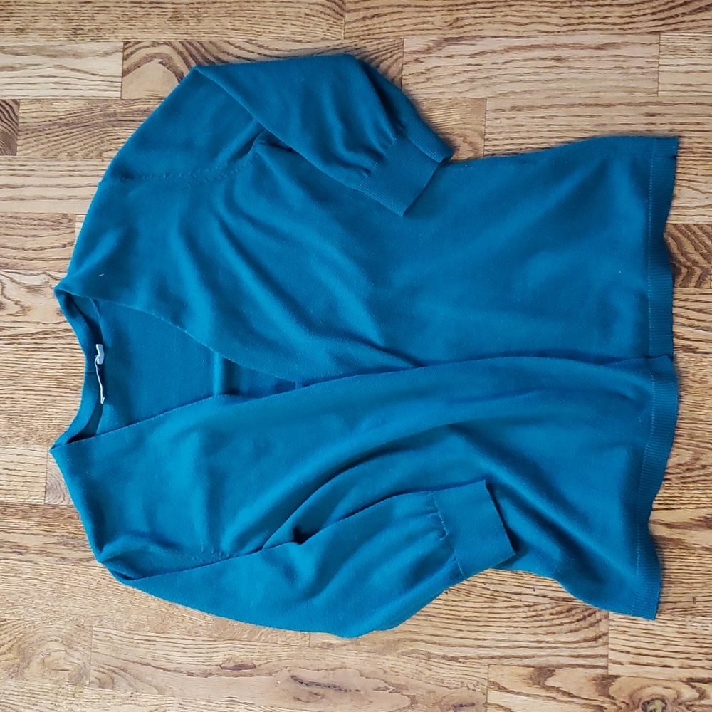 (M) Ricki's Open Cardigan Casual Comfy Accents Business Casual Soft Comfy